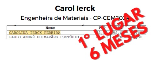 Aprovado pelo método Bizu — print de conversa 11